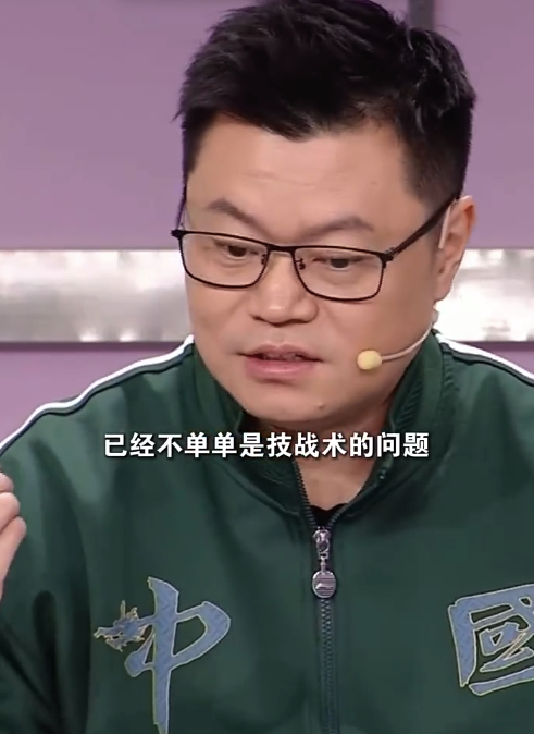 侯英超:林诗栋最需要突破和调整的是心态!