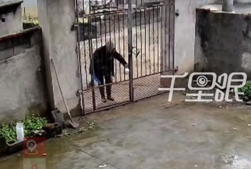 残疾男子回村休养乡亲纷纷上门投喂 当事人：非常幸福知足