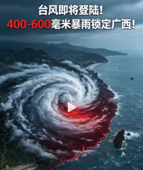 台风特大暴雨来袭 多地停运、停航
