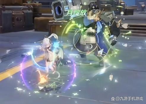 原神哥伦比娅 新角色技能详解