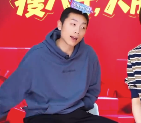 许昕爆料太敢说！许昕直播谈洛奥周期新教练