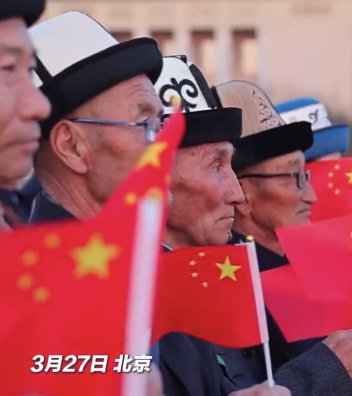 致敬！35名护边老党员终于圆了北京梦