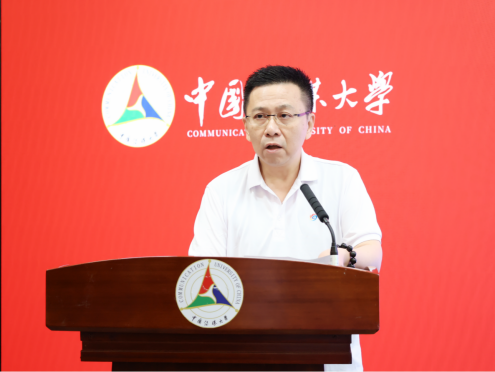 青春融创再启程，赓续奋斗续华章——第二届海峡两岸青年“融创·未来”微视听研创周开幕