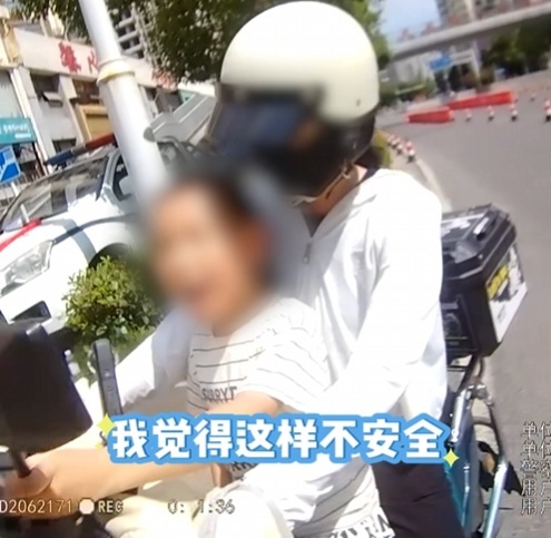 “我要举报我妈妈！”萌娃一句“告状”让妈妈惭愧......
