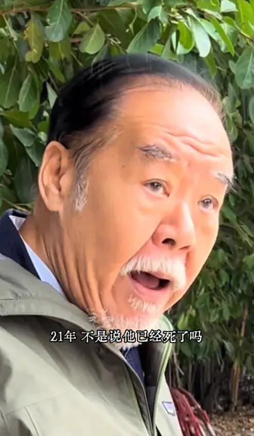 74岁“肥猫”郑则仕10公里首马完赛 感谢发哥监督