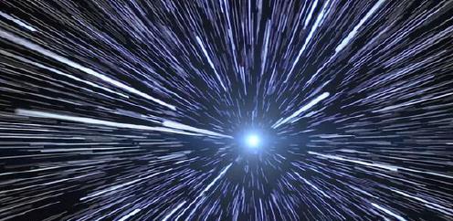 曲率引擎的一项突破使我们距离星际迷航更近了一步