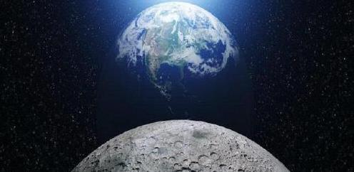 天上一天，地上一年？科学家：月球上的时间比地球上的时间快