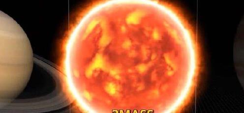 已知最小恒星“J0523”，半径还不足太阳9%，却是宇宙的“宠儿”