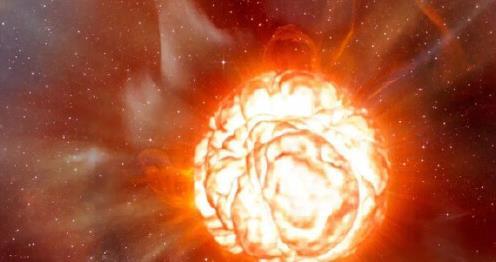 危险的参宿四比太阳大7亿倍，随时有爆炸的可能？科学家给出时间