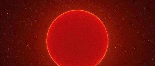 银河系或有3000亿颗,寿命超长的红矮星,最终会以何种形式熄灭?_新闻看看