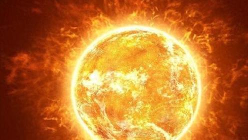 科学界对太阳未来三个不同结局预测，体积变更大，或密度变更高