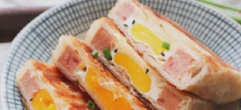 推荐4个手抓饼健康做法，外酥里软鲜香美味，好吃又解馋，不难学