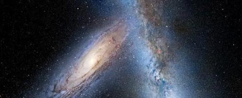 银河系只是尘埃罢了，在可观测宇宙中，超星系团才是巨无霸