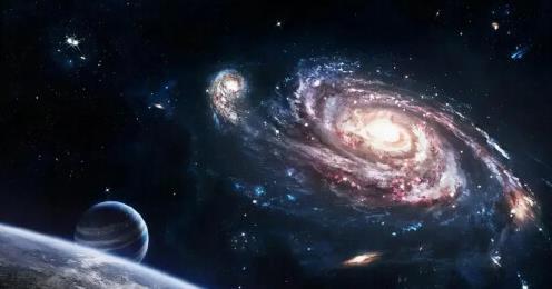 谁在背后策划了宇宙的一切？杨振宁：有造物者，宇宙非偶然