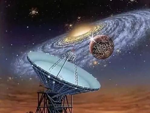 宇宙 2000 亿星系，人类真是唯一智慧文明？