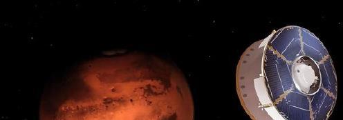 7分钟，从时速20000公里到安全着陆，毅力号如何登陆火星？