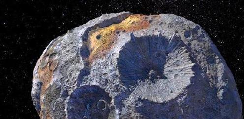 小行星采矿有多诱人？NASA：2022年发射探测器，目标灵神星