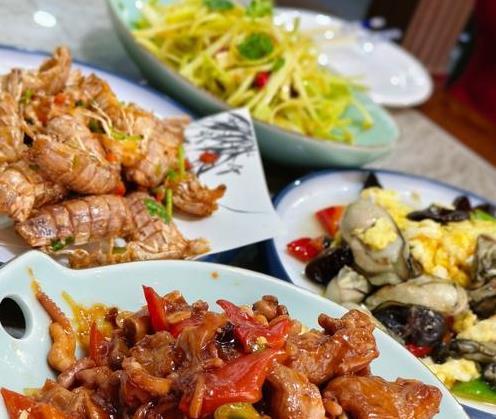 营口美食全攻略：从海鲜到街头小吃，舌尖上的幸福之旅！
