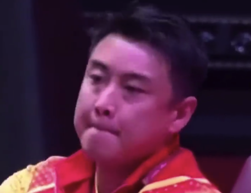 王皓馬琳肖戰(zhàn)場邊各有各的命苦：王皓咬牙馬琳捶桌邱貽可笑