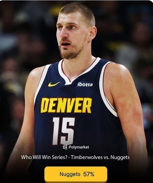 拒绝出局！约基奇垃圾时间玩弄对手 掘金逆转概率大增