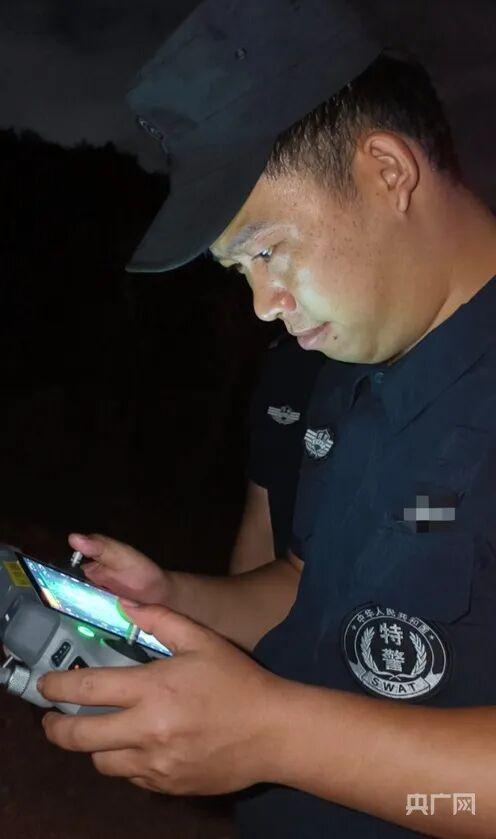 贵州4岁孤独症走失男童已找到 全城爱心接力寻人