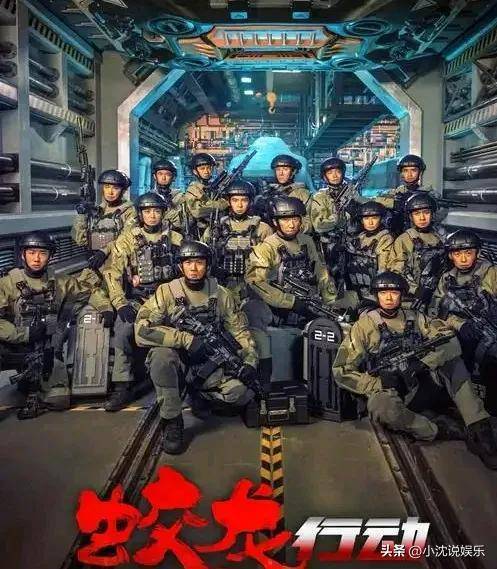 軍事媒體人談《蛟龍行動(dòng)》遇冷 多因素致敗局