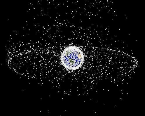 當(dāng)心,！太空漂泊53年，今天它要砸向地球 金星使者失控墜落