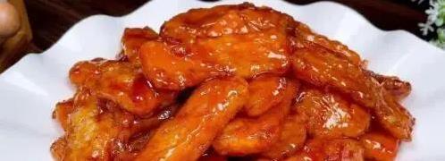 南瓜煎香甜如蜜，2黄2白变美食，你家常做哪道菜？