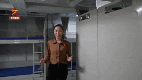福建舰宿舍为啥是三层铺 “软卧”变“硬卧”了？