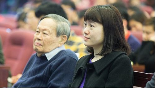 翁帆终于不再隐瞒，大胆说出和杨振宁结婚真相，令网友大吃一惊
