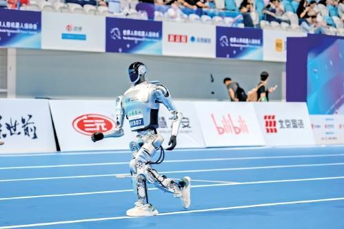 机器人“大战” 济南何以争锋 产业加速崛起