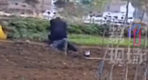 派出所谈男子骑女子身上殴打：需要时间处理