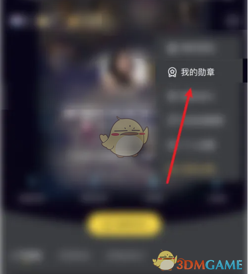 《picopico》佩戴勋章方法