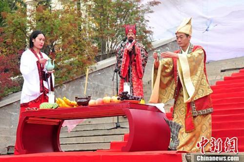 漫话重阳节：它由古代祭祀“大火”庆典而来？