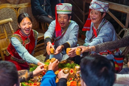 官宣 | 2022“沪滇情·民族风”首届怒江峡谷文化周终于来啦！