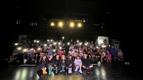 北京F派剧场实验室重磅儿童剧《花生梦》9月再开演