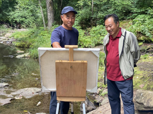 通过电影屏幕让全世界知道“镜界·白山”以影视文化推动白山文旅发展