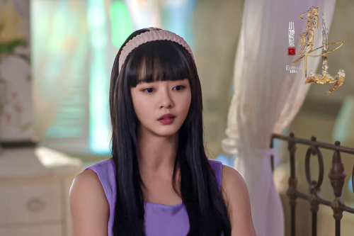 《小娘惹之翡翠山》热播 黄暄婷成恶女面具下的清醒者