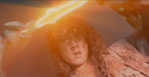 新加坡奇幻新剧《带剑女孩》热播中 洪凌、许瑞奇都市行侠仗义