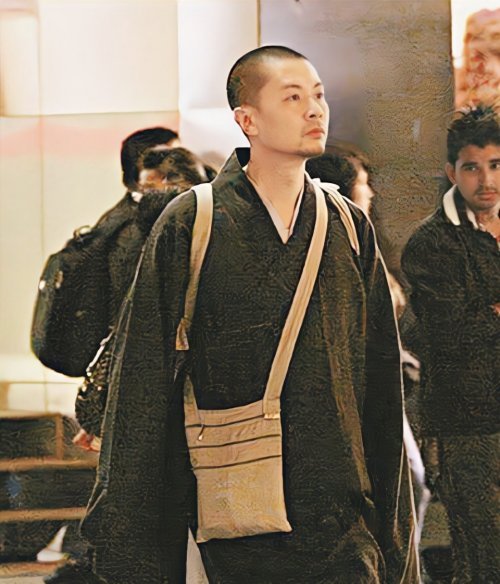 香港前TVB艺人何宝生现身加拿大金鑫优配, 出家二十载海外云游