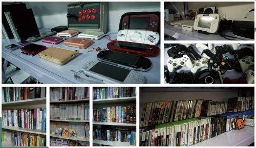 波克城市向北京师范大学捐赠 首个游戏档案馆建设