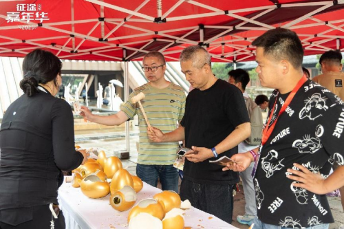 2025征途嘉年华线下盛典圆满落幕 黄金城开 诸侯欢聚！