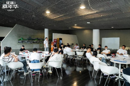 2025征途嘉年华线下盛典圆满落幕 黄金城开 诸侯欢聚！