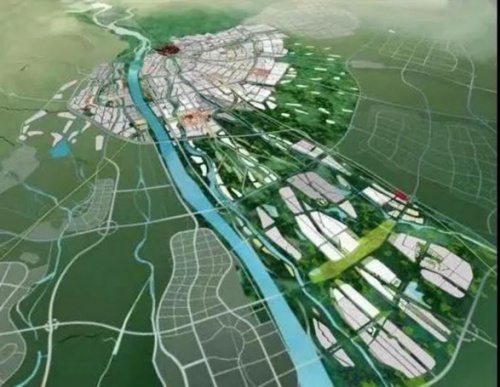设计趋势人物 | 融创罗黎勇：长期主义，是构建“理想城市”应有的坚持