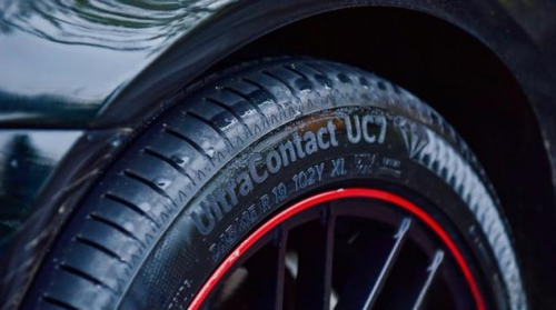 德国马牌轮胎UC7 多重优势开启质优驾驶体验