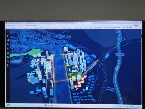 数字廊坊采访行走进维尔达:深耕网格化治理 赋能智慧城市新生态