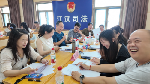 为“助人者” 守护“心能量”——武汉市司法局举办全市司法社工心理赋能专项培训