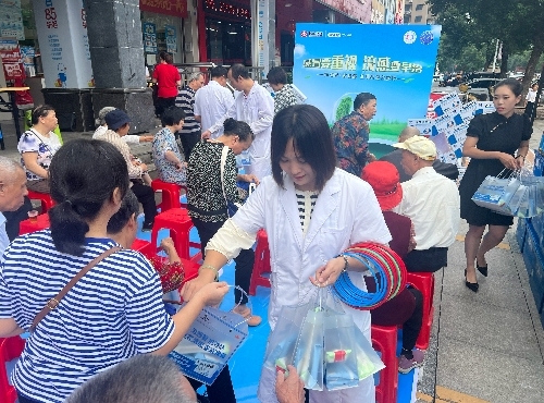 开学后如何预防流感 知感冒防流感全民科普公益行郴州站为你解答