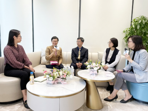 曜影医疗2023粉红丝带公益月 响应关注女性乳腺癌防治现状