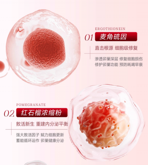 ​补雌难解卵巢早衰困局？卵巢养护才是美丽治本之策